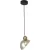 Потолочный светильник ESCADA 2109/1S (Black/Brass)