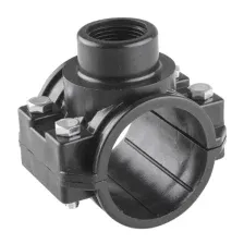 Хомут сантехнический AV Engineering Для ПЭ-труб 160x1 AVE159034
