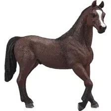 Фигурка Konik Арабский жеребец Гнедой AMF1032