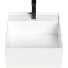 Умывальник Salini Armonia Square Top 02 130522TM (S-Stone,матовый)