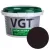 Шпатлевка по дереву VGT Экстра (венге) 1 кг