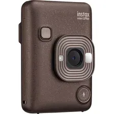 Фотоаппарат Fujifilm Instax mini LiPlay (бронзовый)