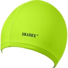 Шапочка для плавания Bradex SF 0857 (салатовый)