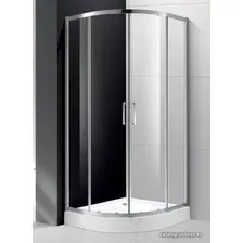 Душевой уголок Cezares Molveno-RH-2-100/80-C-Cr-IV