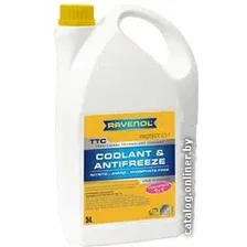Антифриз Ravenol TTC - Protect C11 Concentrate 5л