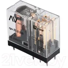 Реле промежуточное EKF Averes Rps-22-2-230