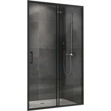 Душевая дверь Abber Schwarzer Diamant AG30100B5