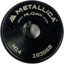 Гайка быстрозажимная Metallica Ultra М14 / 193868