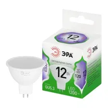 Светодиодная лампочка ЭРА Green Line LED MR16-12W-830-GU5.3