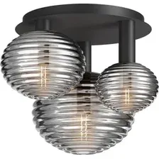 Люстра средней высоты Maytoni Reels MOD268CL-03B