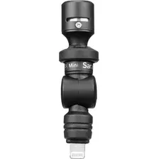 Коннекторный микрофон Saramonic SmartMic Di Mini