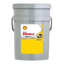 Моторное масло Shell Rimula R4 Multi 15W40 (20л)