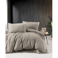 Комплект постельного белья Karven Soprano Mink 1.5сп / N243
