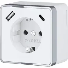 Розетка Werkel W5071701 a057698