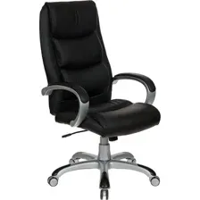 Офисное кресло Бюрократ CH-S840N (черный)