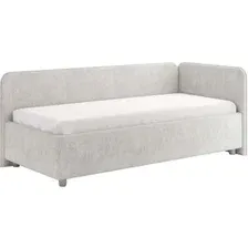 Кровать-тахта Сонум Capri R 90x200 (бентли белый)