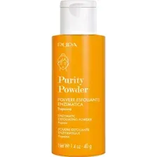 Пудра для умывания лица Pupa Purity Powder Enzymatic Exfoliating, 40 г