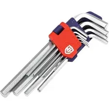 Набор ключей Workpro WP222004 (9пр)