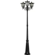 Фонарный столб Citilux Forts CLU09P3
