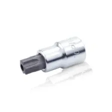 Головка торцевая 1/2" с насадкой TORX T40 с отверстием TOPTUL