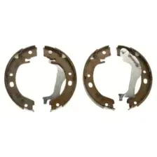 Тормозные колодки барабанные TRW GS8746