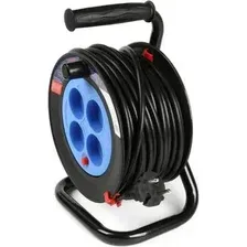 Удлинитель на катушке SmartBuy SBE-10-4-20-N