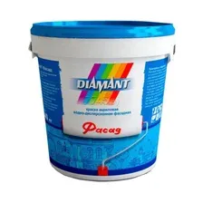 Краска Diamant Фасад 0,9 л