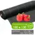 Укрывной материал GreenTerra Агроткань от сорняков 1.8х30м (130 г/м2, черный) UV