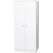Шкаф распашной Диприз Марм Д.70036.1 (белый)