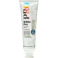 Зубная паста VO7 White Pro с пробиотиками и ароматом белой лилии (205г)