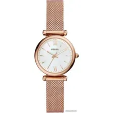 Наручные часы Fossil Carlie Mini ES4433