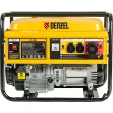 Генератор DENZEL GE8900