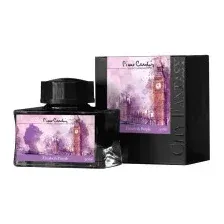 Чернила для перьевой ручки Pierre Cardin City Fantasy PC332-L7 (50 мл, лиловый Элизабет)