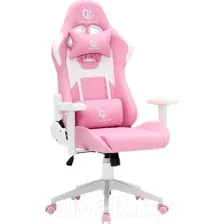 Кресло GameLab Kitty GL-630 розовый