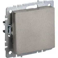 Выключатель перекрестный IEK Brite BR-V13-0-10-K37