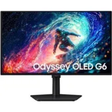 Монитор Samsung Odyssey OLED G6 LS27HG610SIXCI