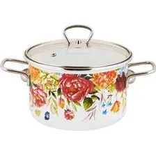 Кастрюля Appetite Peonies 1SD225S