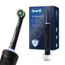 Электрическая зубная щетка Oral-B Vitality Pro D103.413.3 Black