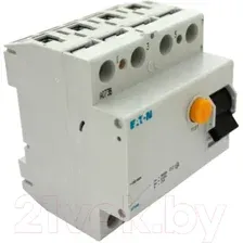 Устройство защитного отключения Eaton PF6 4P 40A 30мА 4М 286508