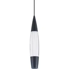 Подвесная люстра LED4U L7123-1 BK