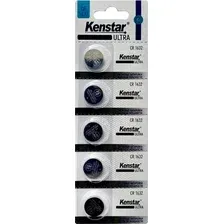 Комплект батареек Kenstar CR1632-5BL 3V / KS-CR1632-5BL