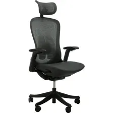 Кресло офисное Sparx FT-4 Enigma, black
