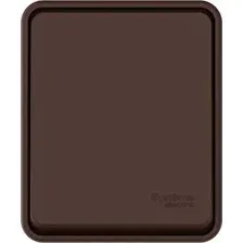 Выключатель Systeme (Schneider) Electric AtlasDesign Profi ATN546061 (коричневый)