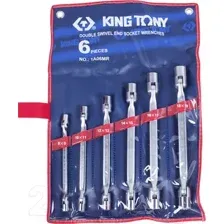 Набор ключей King TONY 1A06MR
