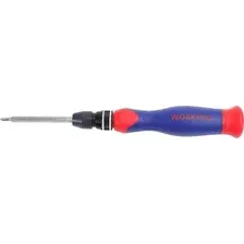 Отвертка Workpro WP221057
