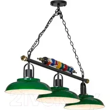 Люстра Lussole Loft Badger LSP-9542