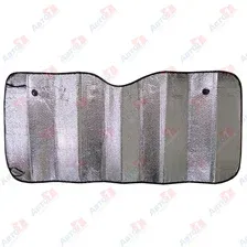 Skyway S01204004 Шторка экран 130*60см на лобовое стекло фольга двусторонняя