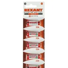 Батарейка Rexant 30-1042 5шт