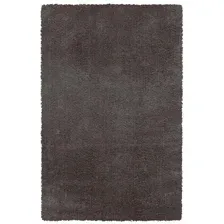 Ковер для жилой комнаты Sintelon Gala 01DDD 67x110 (коричневый)
