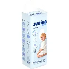 Трусики-подгузники Junion Flexy XXL 15+ кг UQPXXL44 (44 шт)